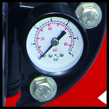 Einhell Hidrofor GC-WW 6538 (650 W, 3,6 bar basınç, 3800 L/saat debi, entegre basınç anahtarı, manometre, 20 L tank) - 4173190