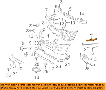 Genuine Mercedes-Benz Upper Bracket 164-880-04-14