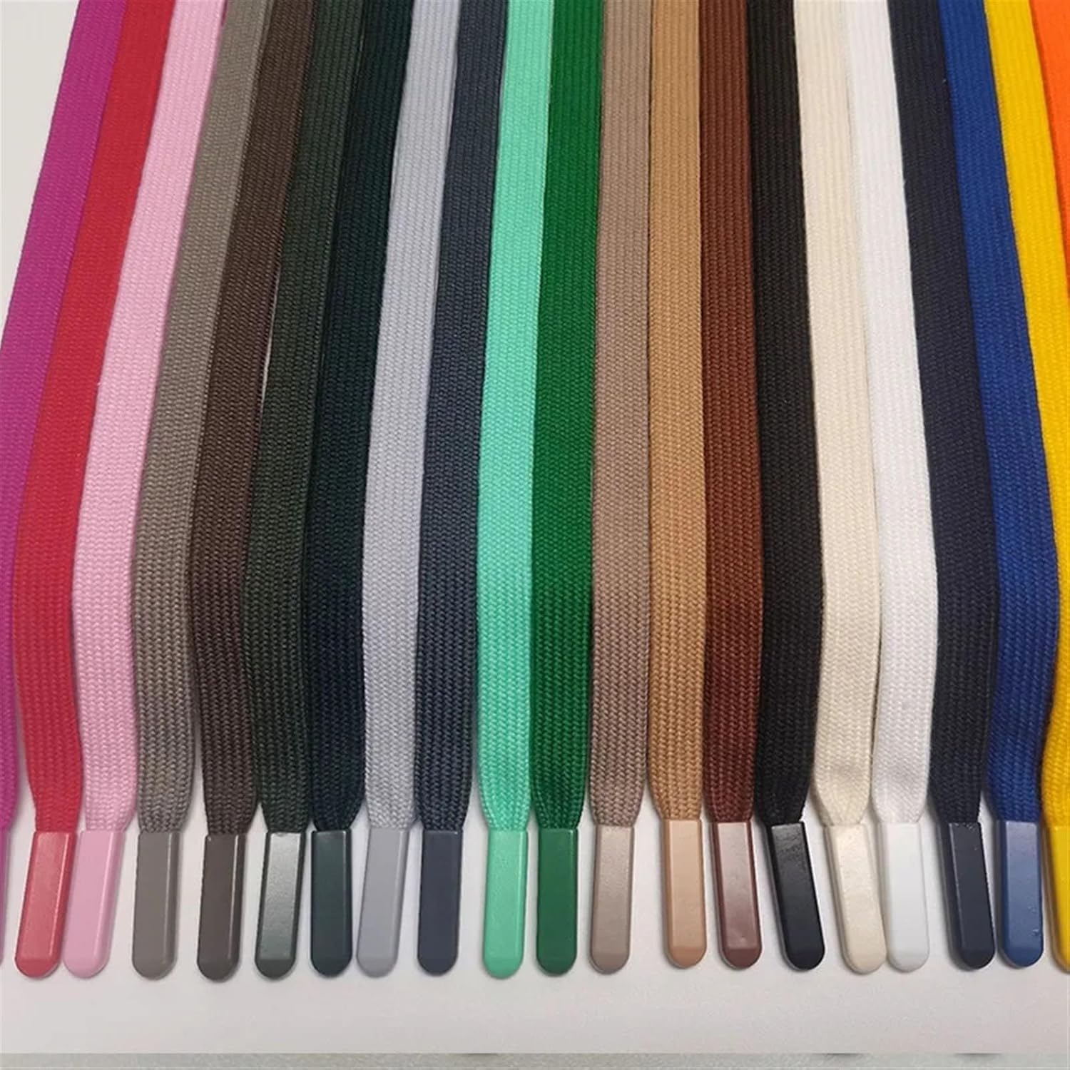 Wymiana sznurka, 1 szt. Sweter kapelusz metalowa główka pusty płaski pasek liny spodnie sportowe talia,4 metra(Color-23)