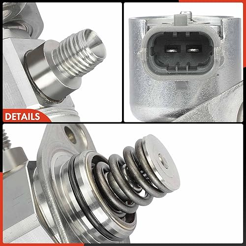 Miniatura 8 de A-Premium Bomba de combustible de alta presión compatible con Chevrolet Traverse, Camaro y GMC Acadia 2009-2016, Acadia Limited y Buick Enclave,