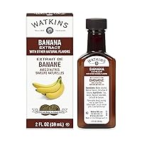 Vista 44 de Watkins Extracto orgánico de almendra pura, sin OMG, Kosher, botella de 4 onzas, 1 paquete