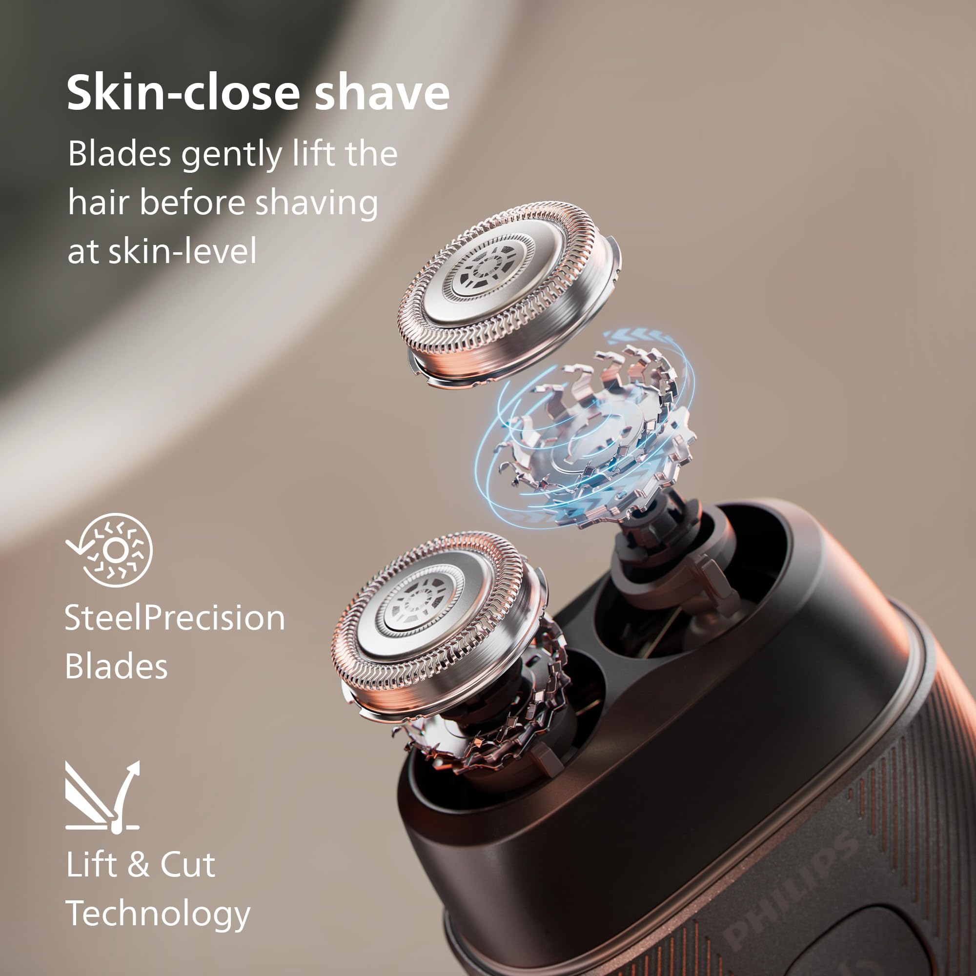Philips S591/05 500 Series Compact Shaver : Amazon.sg: Beauty