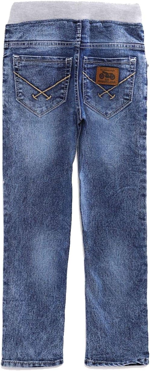 chopper club Boys Jeans Stone-8