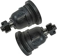 Vista 73 de TRQ, junta de rótula inferior delantera para el lado del conductor y del acompañante