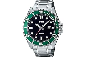 Casio MTD-130D: The Durable Timepiece with Precise Measurement Capabilities