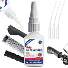 30g Motorcycle Grip Glue, Instant Handlebar Adhesive