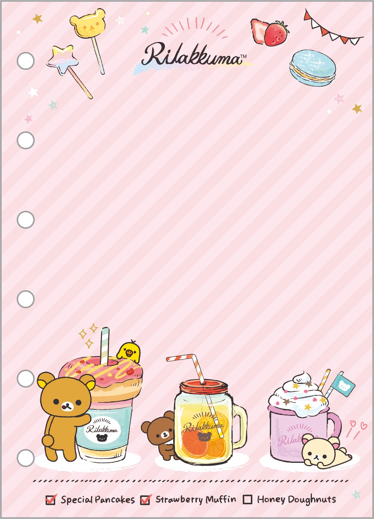 Amazon | サンエックス リラックマ シールバインダー SE41901 | シール