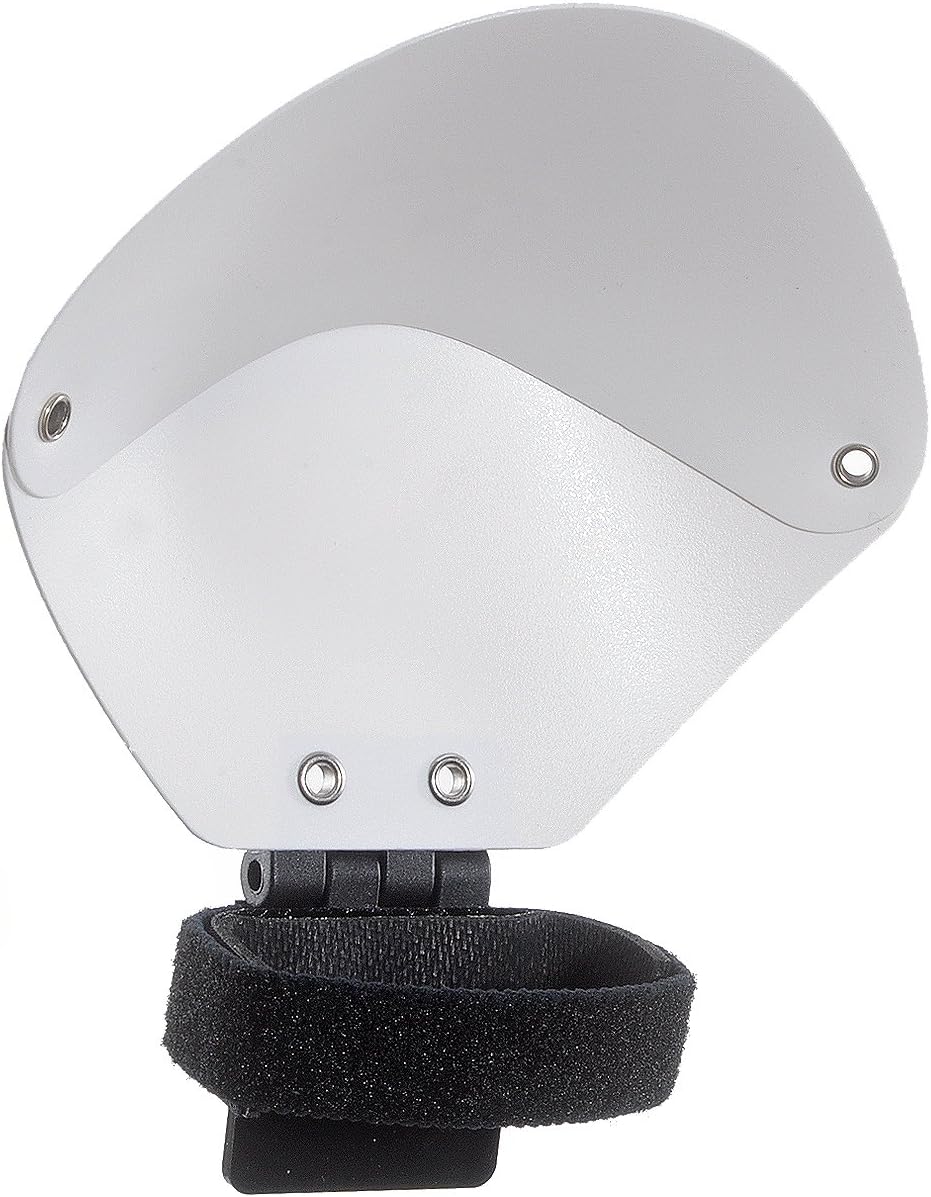 Demb Saucer Flip-it! - Articulating Dish-Shaped Flash Reflector. Controls Proportion Between Ceiling Bounce and Reflector Bounce.