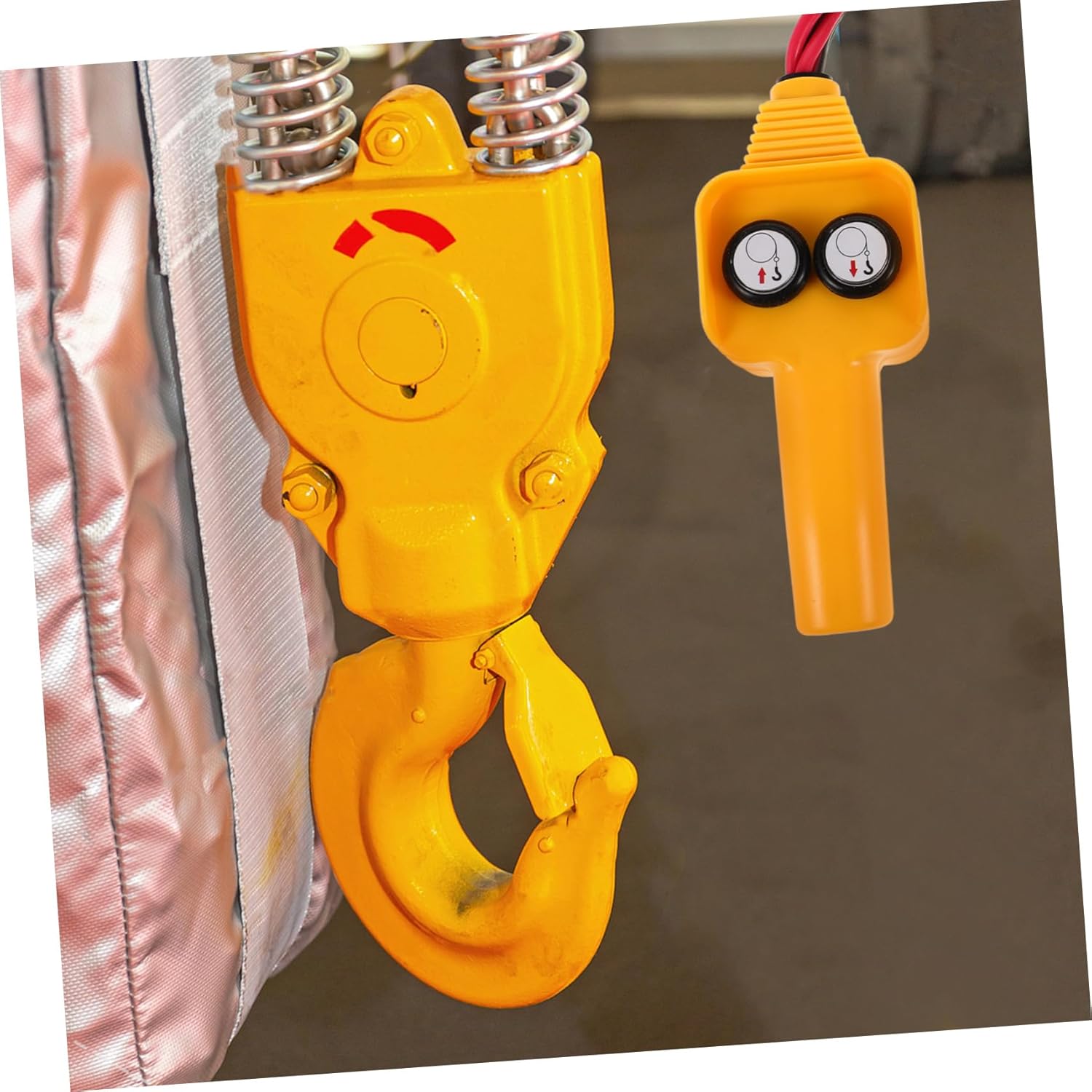 12v Winch Remote Control Hand Assembly Electric Winch Switch Replacement Parts Control Box Accessories