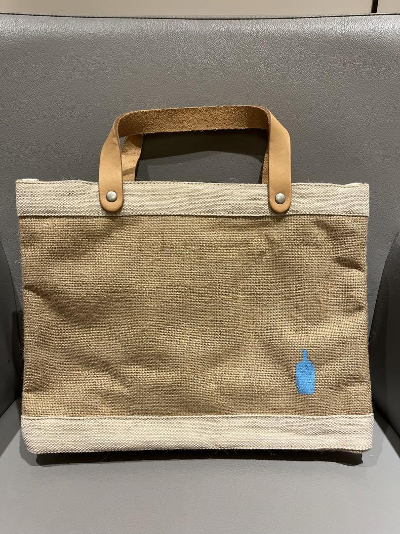 Amazon.co.jp: ポップアップ 限定 APOLIS ブルーボトルコーヒー トート 