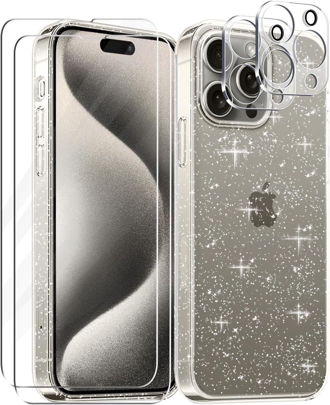 cover iphone 13 pro max bicomponente trasparente compatibile magsafe