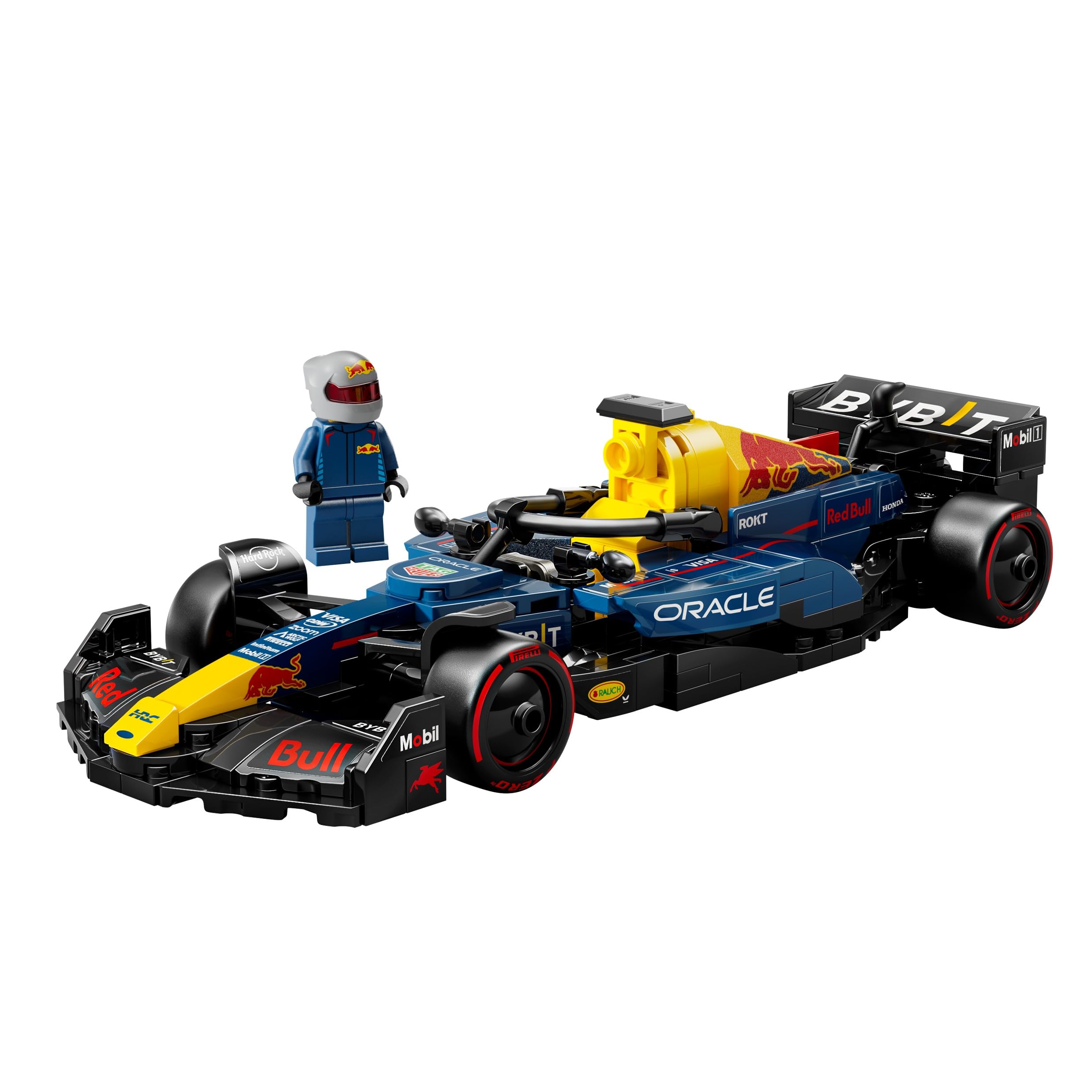 LEGO Speed Champions Carro de Corrida Oracle Red Bull Racing RB20