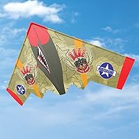 Vista 2 de Cometa de rendimiento Fusionwings - Duke Fighter