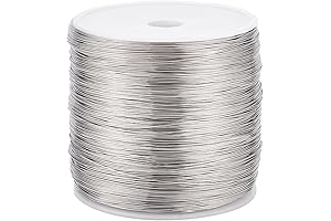 BENECREAT Tiger Tail Jewelry Wire