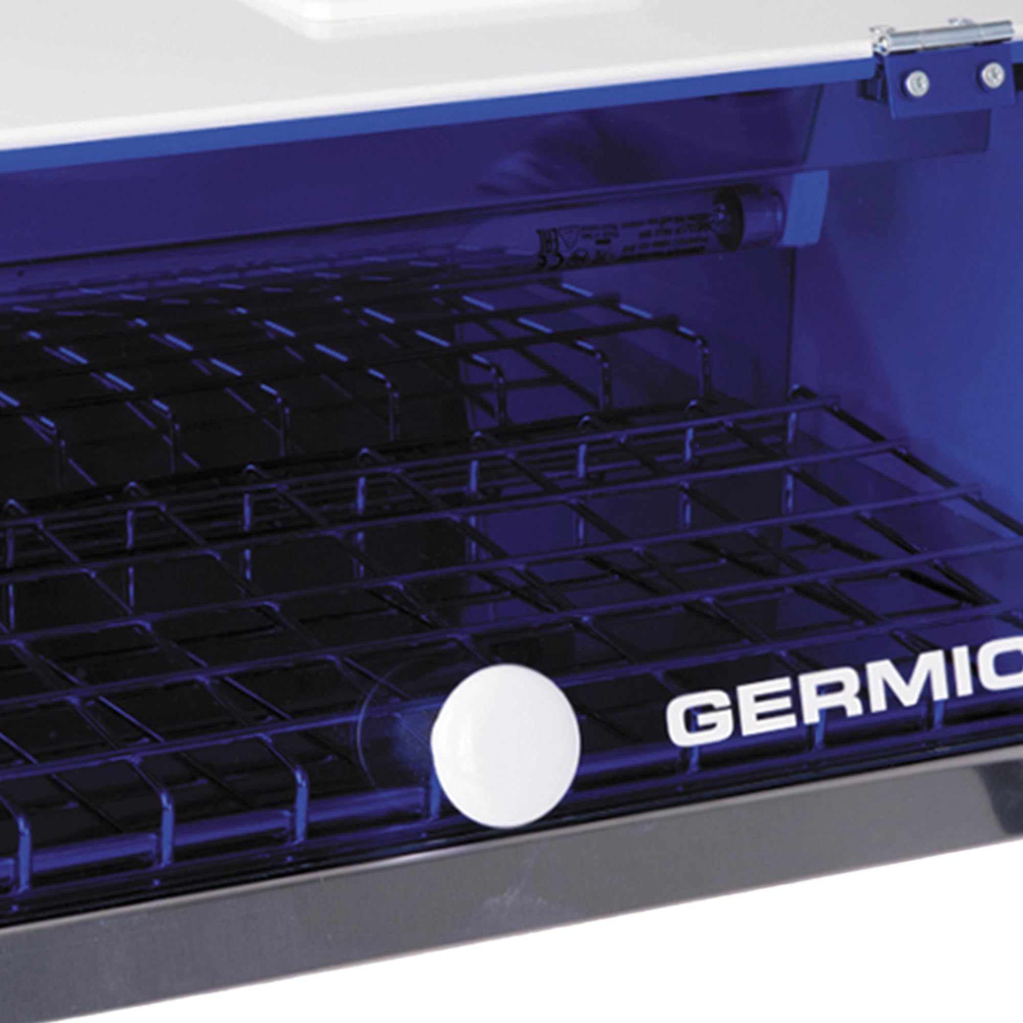 GIMA Germy plus 15 W Lámpara Germicida Ultravioleta con Temporizador 35741