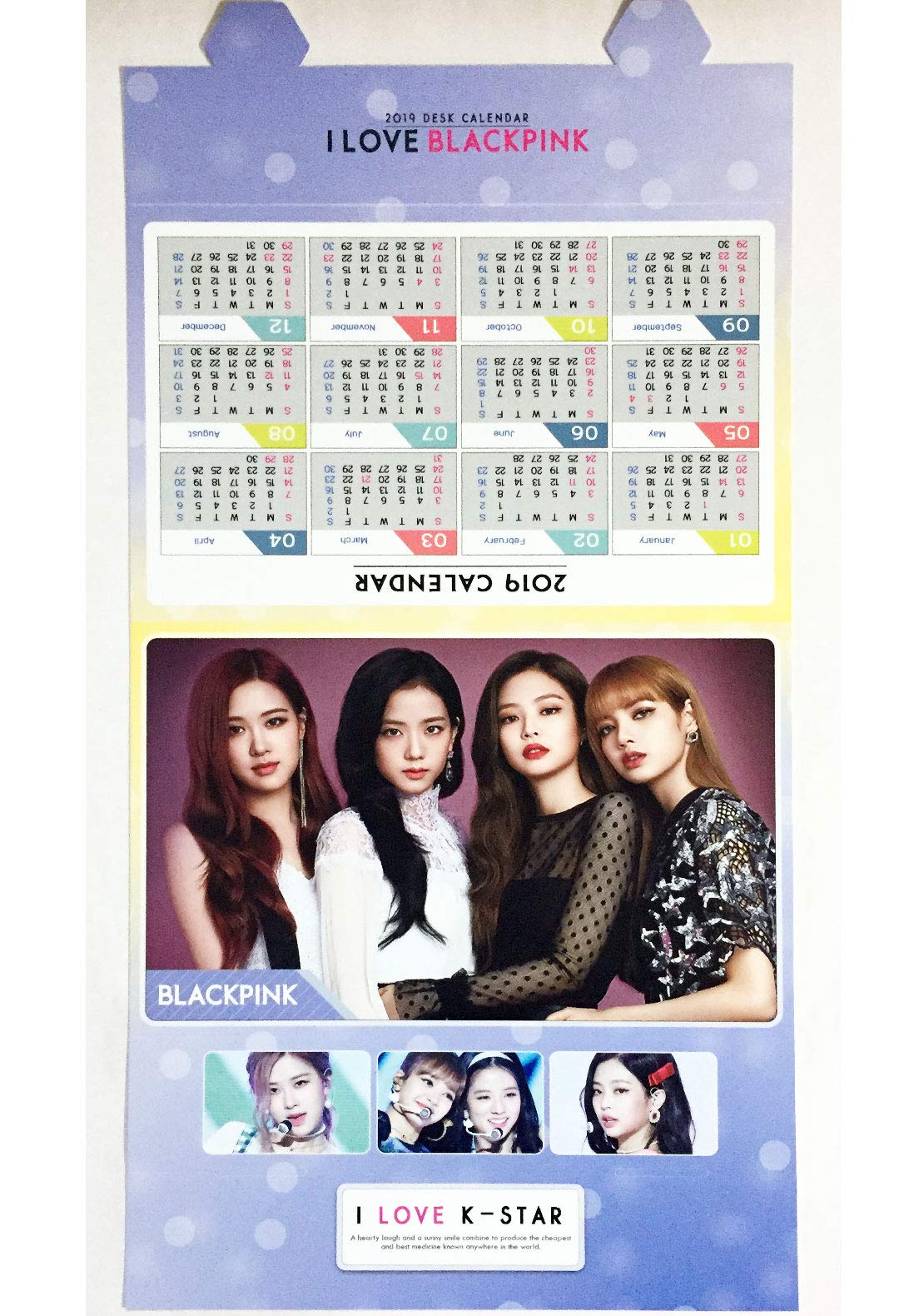 Amazon.co.jp: BLACKPINK ブラックピン BLACK PINK グッズ 2019年