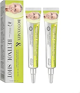 Botoxmix & Vita-A Retinol Shot Crema de aprie...