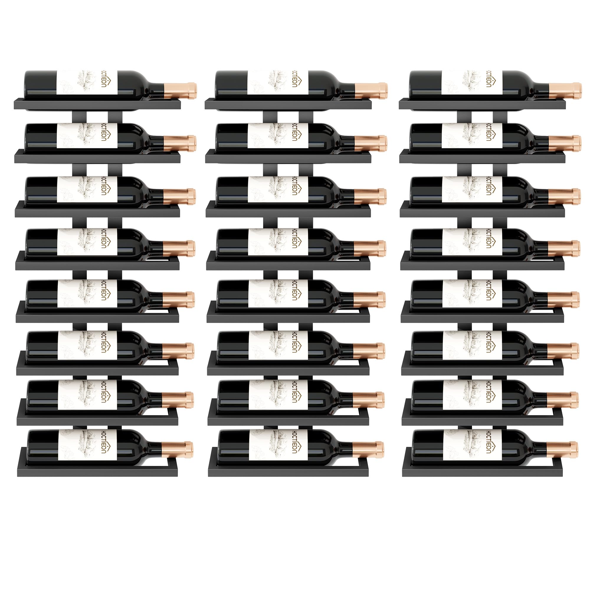 Hoctieon 3-Pack 24 Bottles