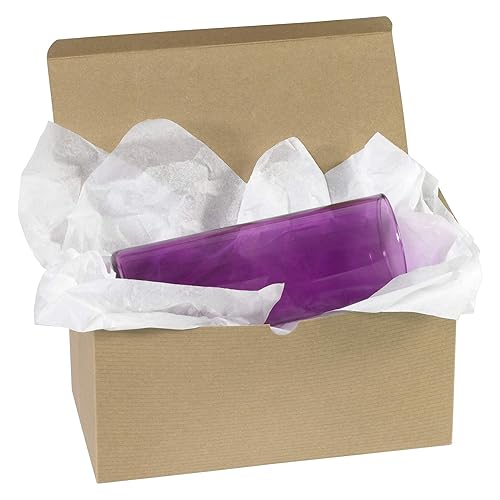 Miniatura 3 de Cajas de regalo10x 5x 4"Caso de Kraft 100Kraft