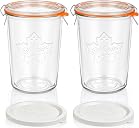 weck jars for sourdough Top3商品