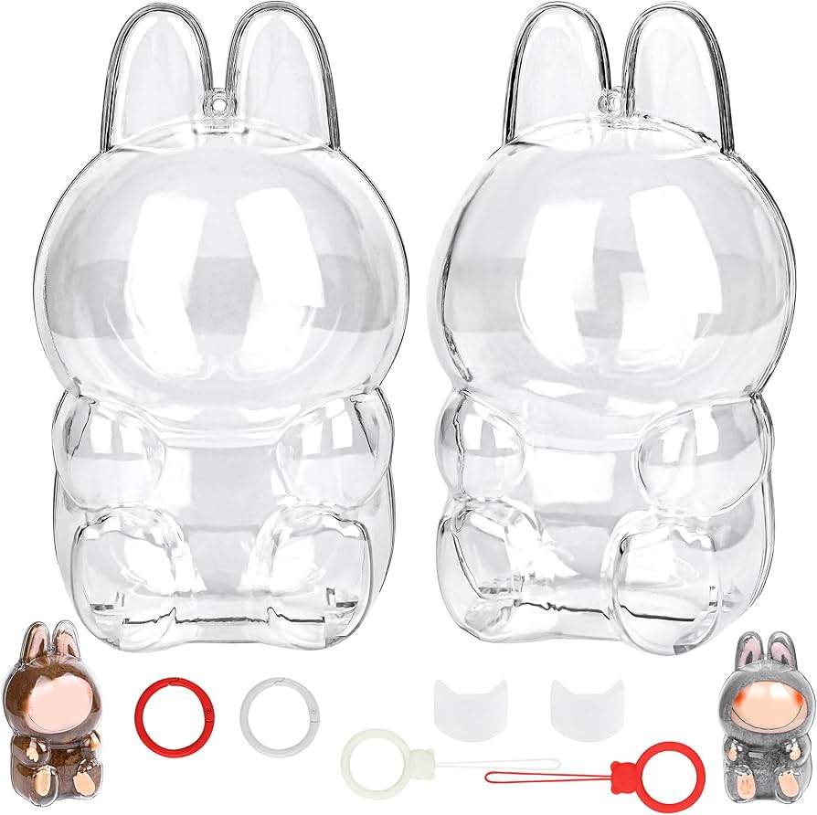 Amazon.com: Ofgmr 2-Pack Clear Protective Cases Compatible with