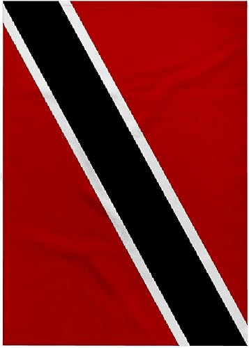 Miniatura 10 de 3dRose Banderas - Bandera de Trinidad y Tobago - Toallas (twl-31595-3)