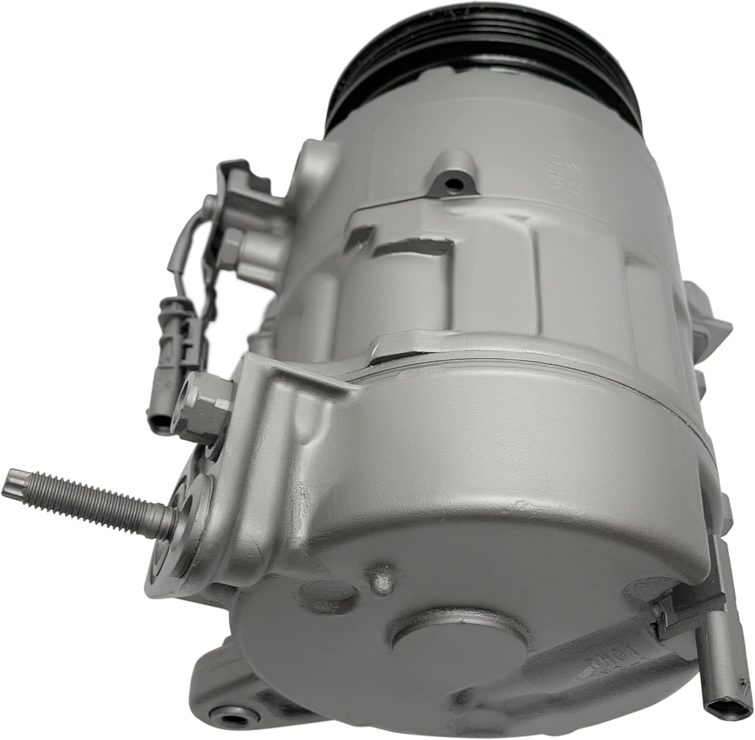 RYC Automotive Air Conditioning Compressor and Clutch Kit KT ED00 (Fits Cadillac Escalade 6.2L 2015-2016; Fits Chevrolet Tahoe 5.3L 2016; Fits GMC Yukon 5.3L 2016)