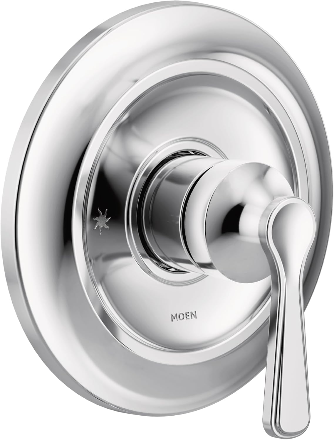 Moen UTS344301 Colinet M-CORE 3-Series 1-Handle Valve Trim Kit, Valve Required, Chrome