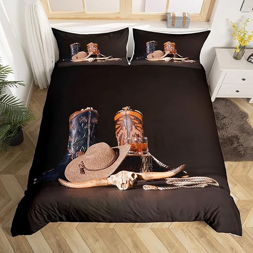 Miniatura 189 de Feelyou Juego de ropa de cama deportiva para niñas, niños y niños, funda de edredón de fútbol, juegos temáticos deportivos, juego de funda de Multi