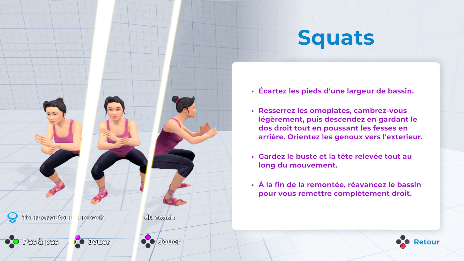 Let's Get Fit - Strap