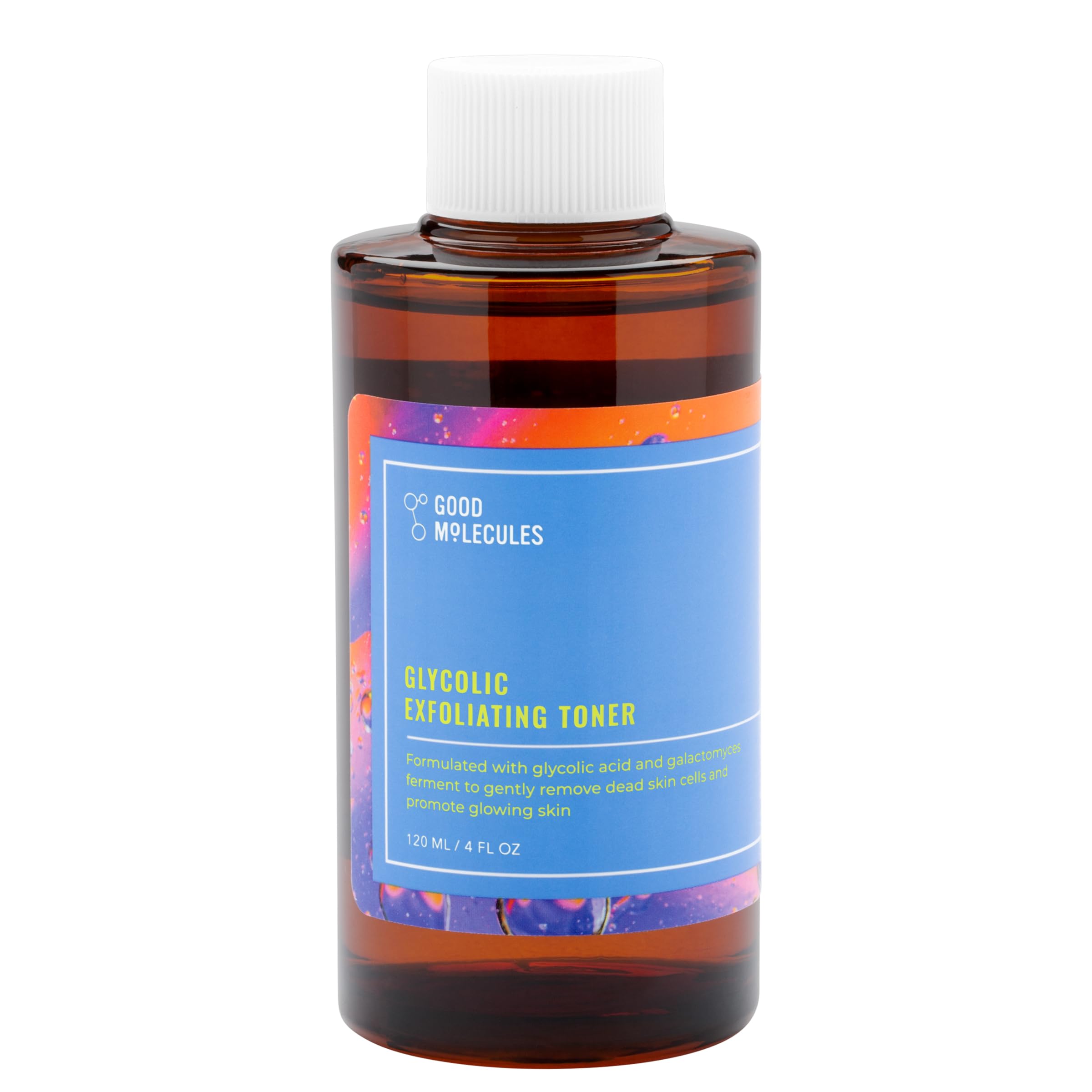 Good Molecules Glycolic Exfoliating Toner Facial Toner