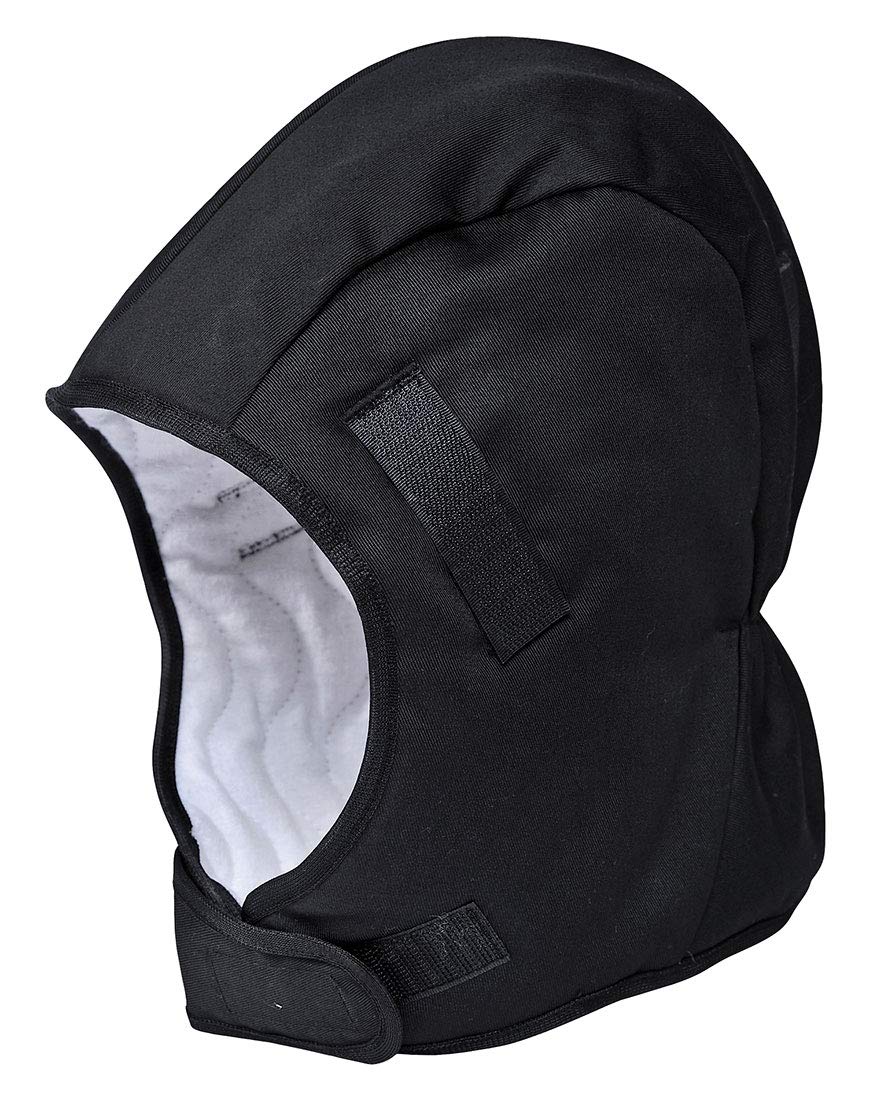 Helmet Winter Liner, Size: One Size, Colour: Black, PA58BKR