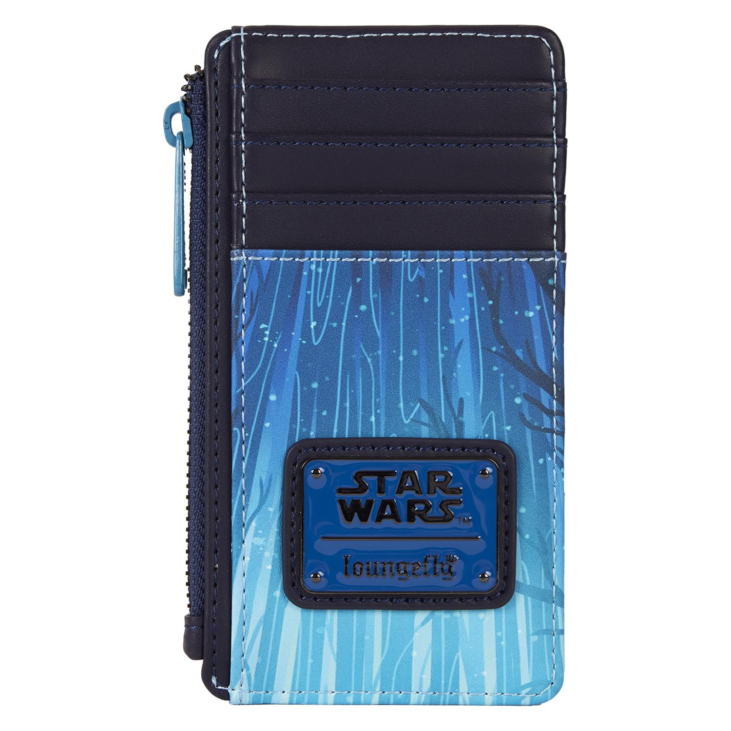 Loungefly Grand porte-cartes Star Wars : Le Réveil de la Force