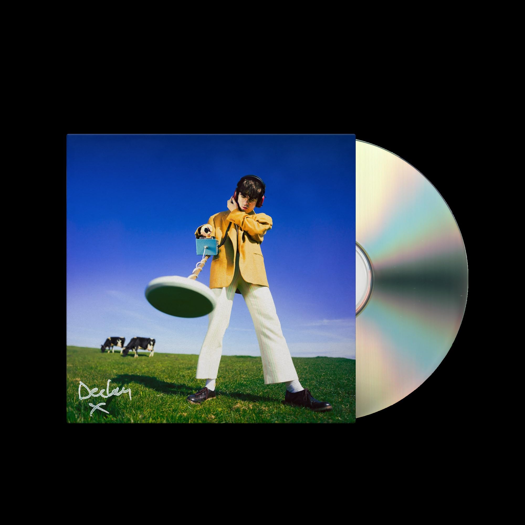 What Happened to the Beach? (Amazon Exclusive CD + Signed Insert)