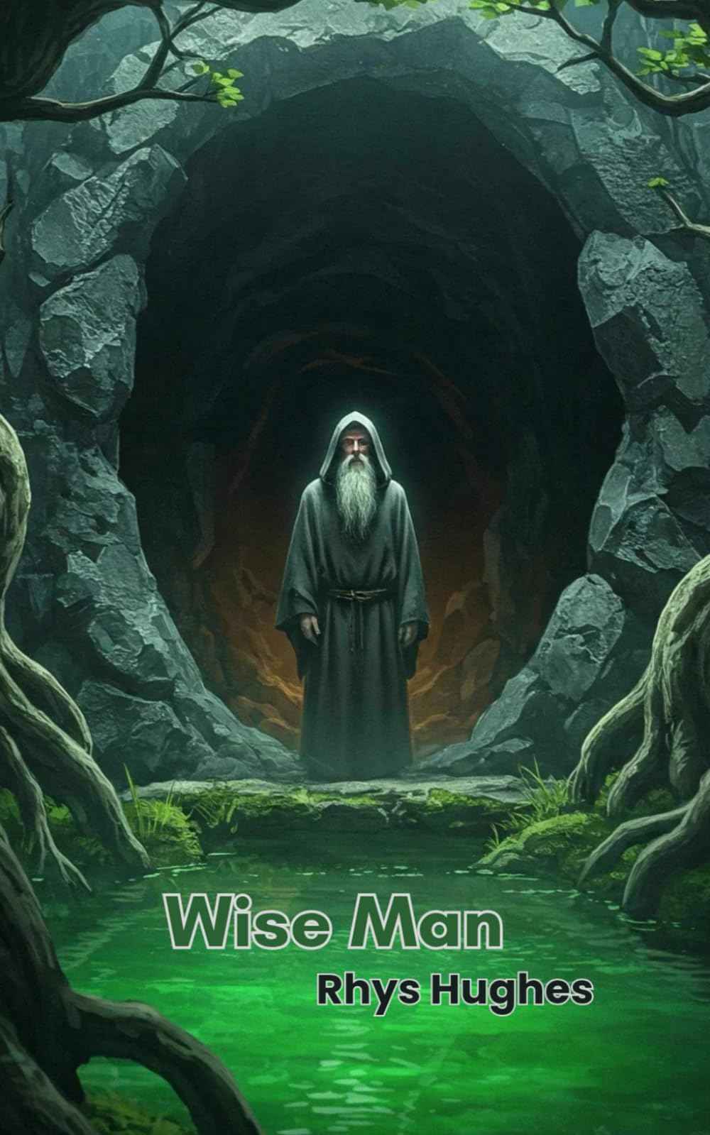 Wise Man (Trojan Donkey Chapbooks)