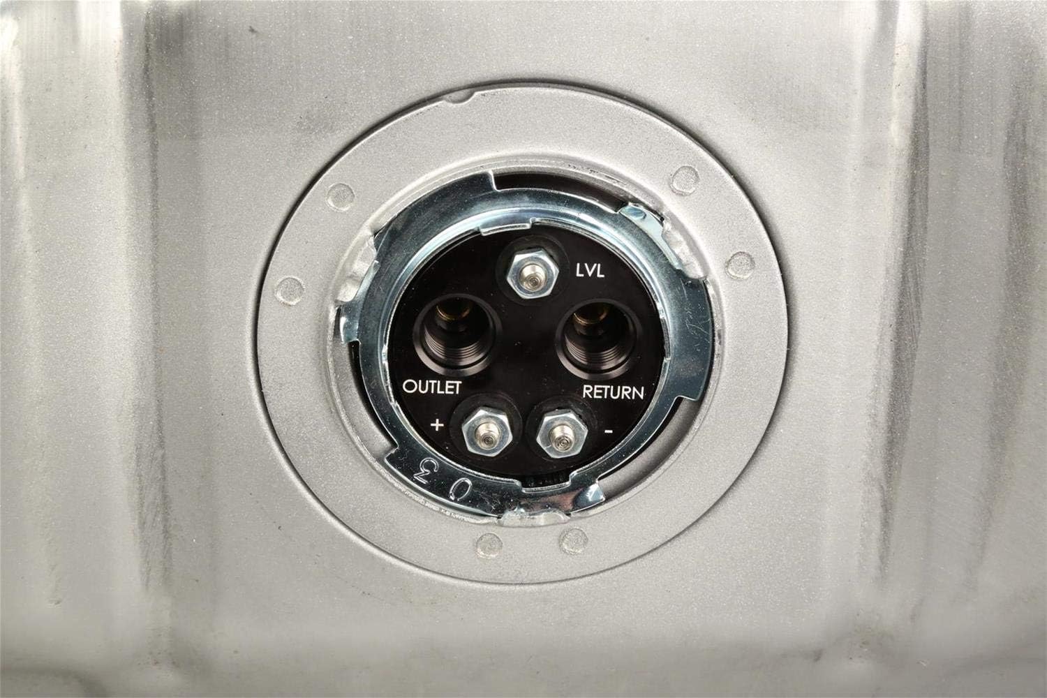 Aeromotive 18147 Gen II Fuel Tank with Stealth 200 Pump for 69-70 Mustang