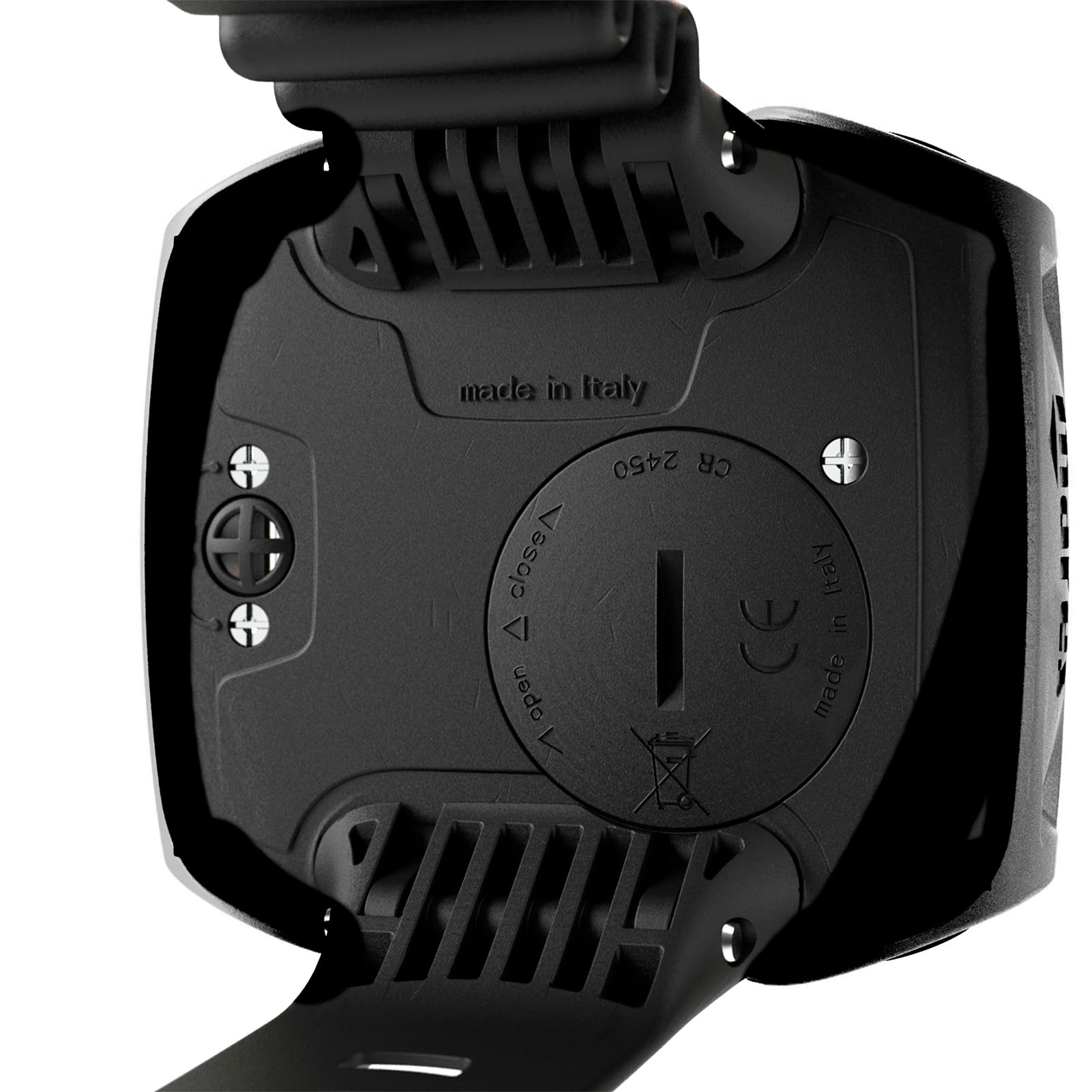 Mares Quad 2 - Ordenador de buceo subacuático inteligente de muñeca | Profundidad, descompresión, visualización de tiempo