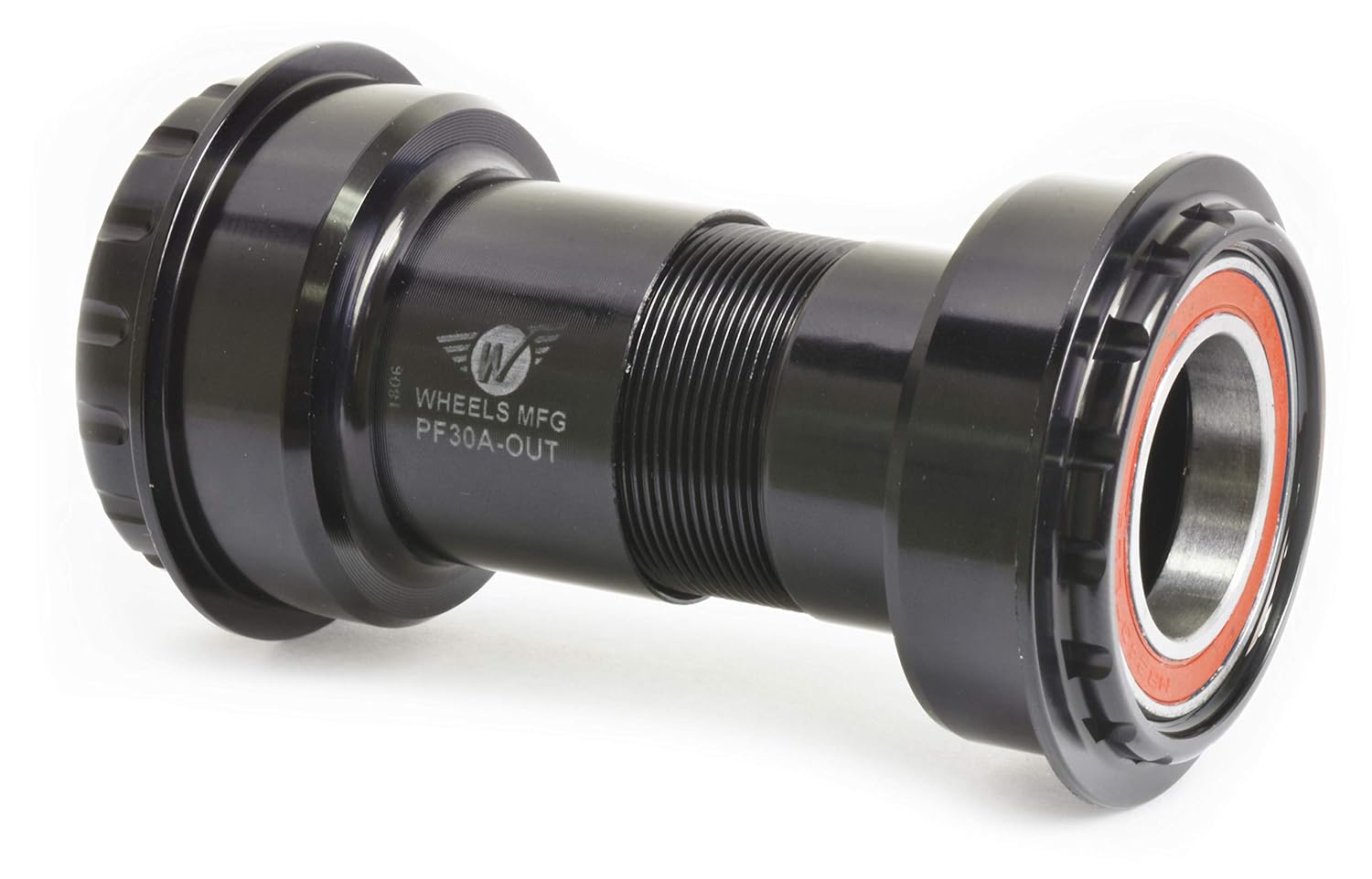 Wheels Manufacturing PF30A Outboard Bottom Bracket for 24mm cranks