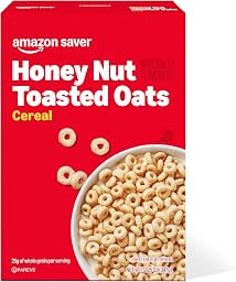 Toasted Oats Cereal