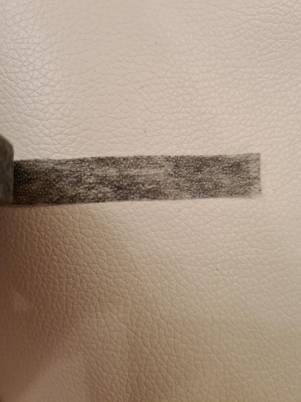 HAND Nastro Fusibile Unilaterale In Tessuto Grigio – Larghezza 10mm, Rotolo Da 150 Metri, Fibra Dritta