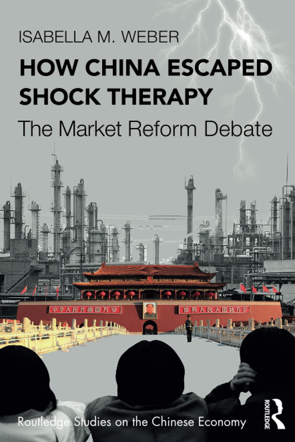 Routledge How China Escaped Shock Therapy: The Market Reform Debate