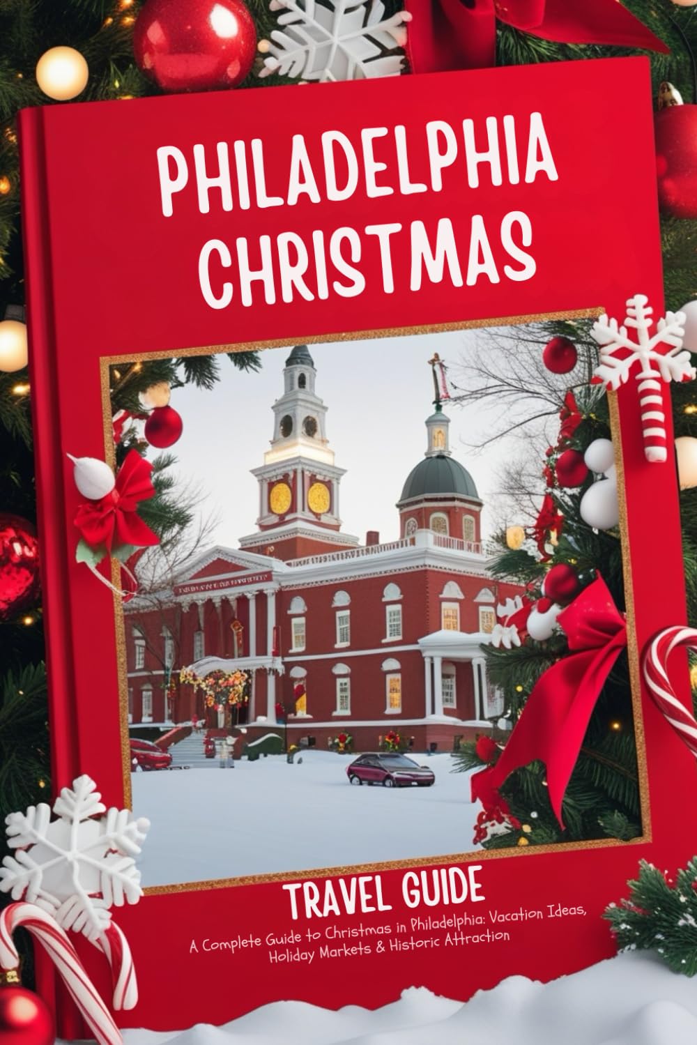 Philadelphia Christmas Travel Guide 2025-2026 (Christmas travel guides)