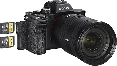 Miniatura 6 de Sony Alpha a7R IV Mirrorless Digital Camera (Body Only) Starter Kit Bundle