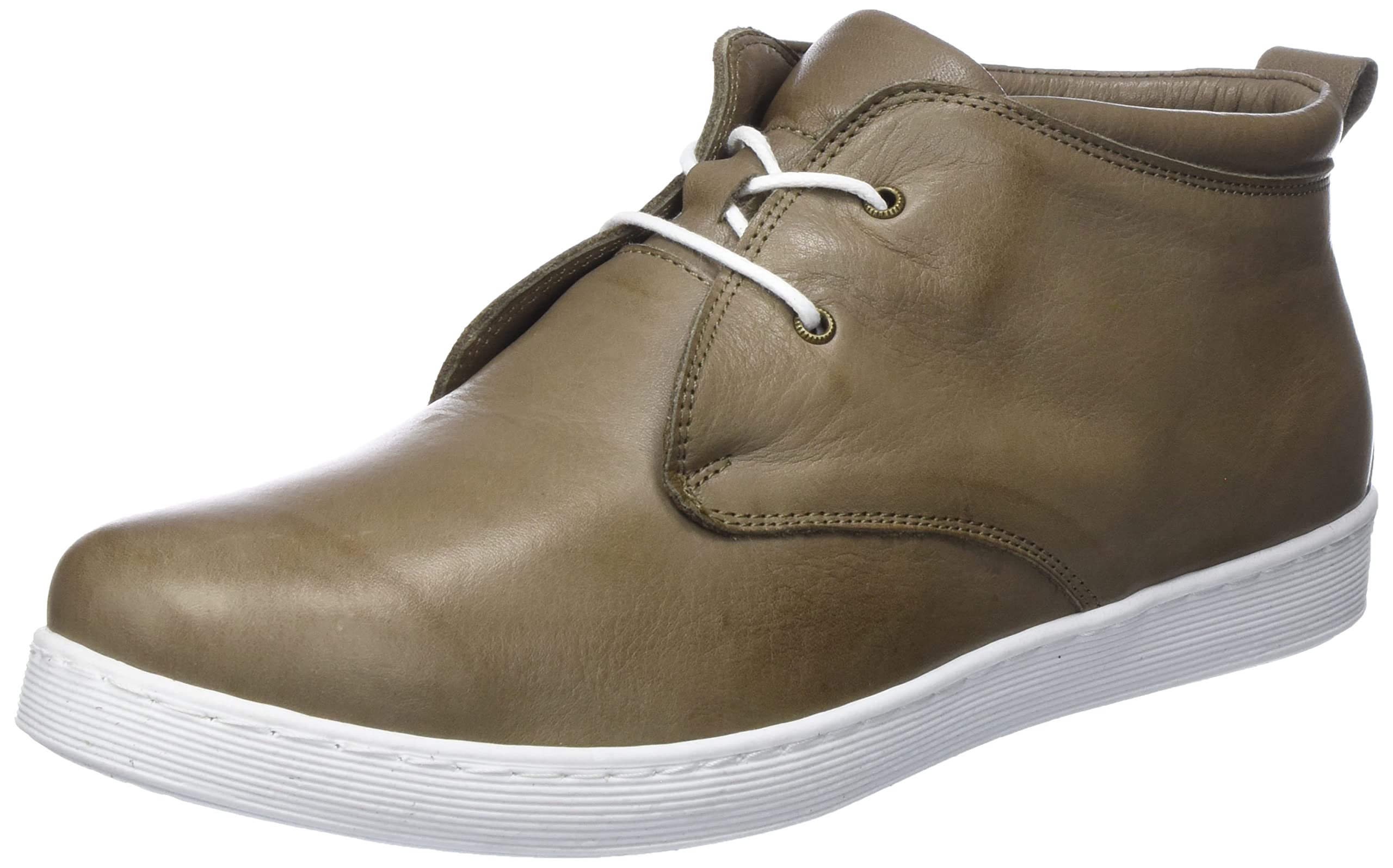 Andrea Conti Women's Trainers, elm Wood, 39 EU, Elm Wood, 7 UK