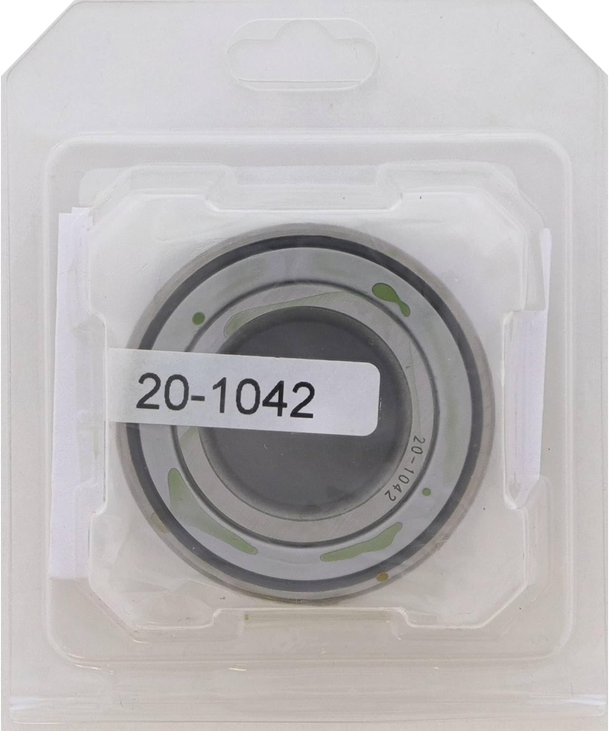 All Balls Racing Wheel Bearing Kit 25-1536 Compatible with/Replacement for Kawasaki KVF650 I Brute Force 2006-13, KVF750 Brute Force 2005-2021, KVF750 Brute Force EPS 2012-2023, Mule 2510 Diesel 2002