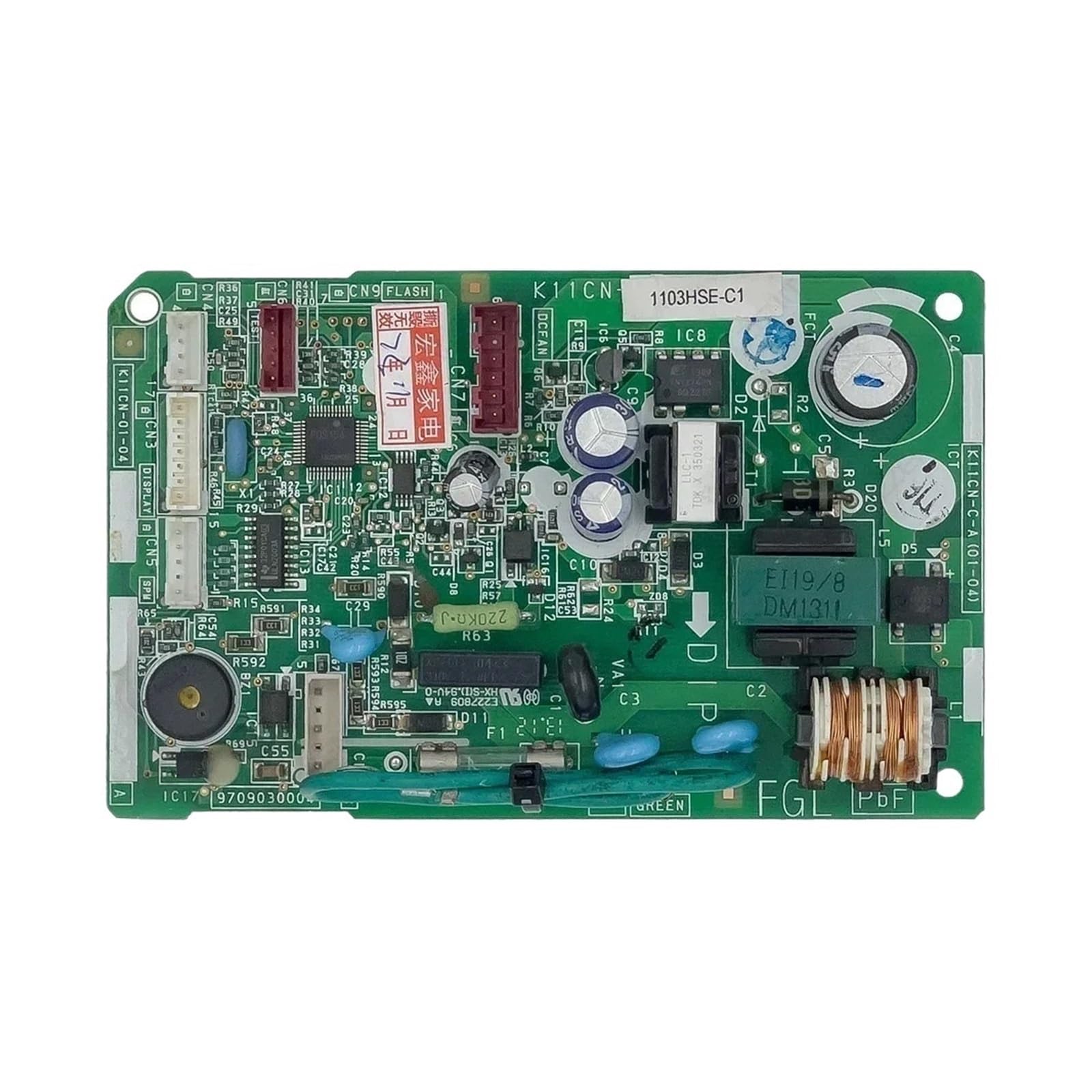Compatible For Fujitsu， Air Conditioner Control Board K11CN-C-A(01-04) Circuit PCB K11CN-01-04 9709030004 Conditioning Parts