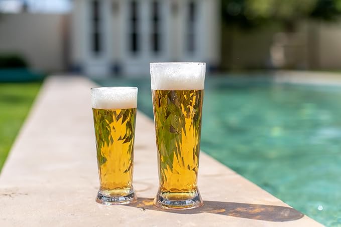 Koziol Superglas 500ml CLUB No. 11 Set de 2 Vasos miniatura 5