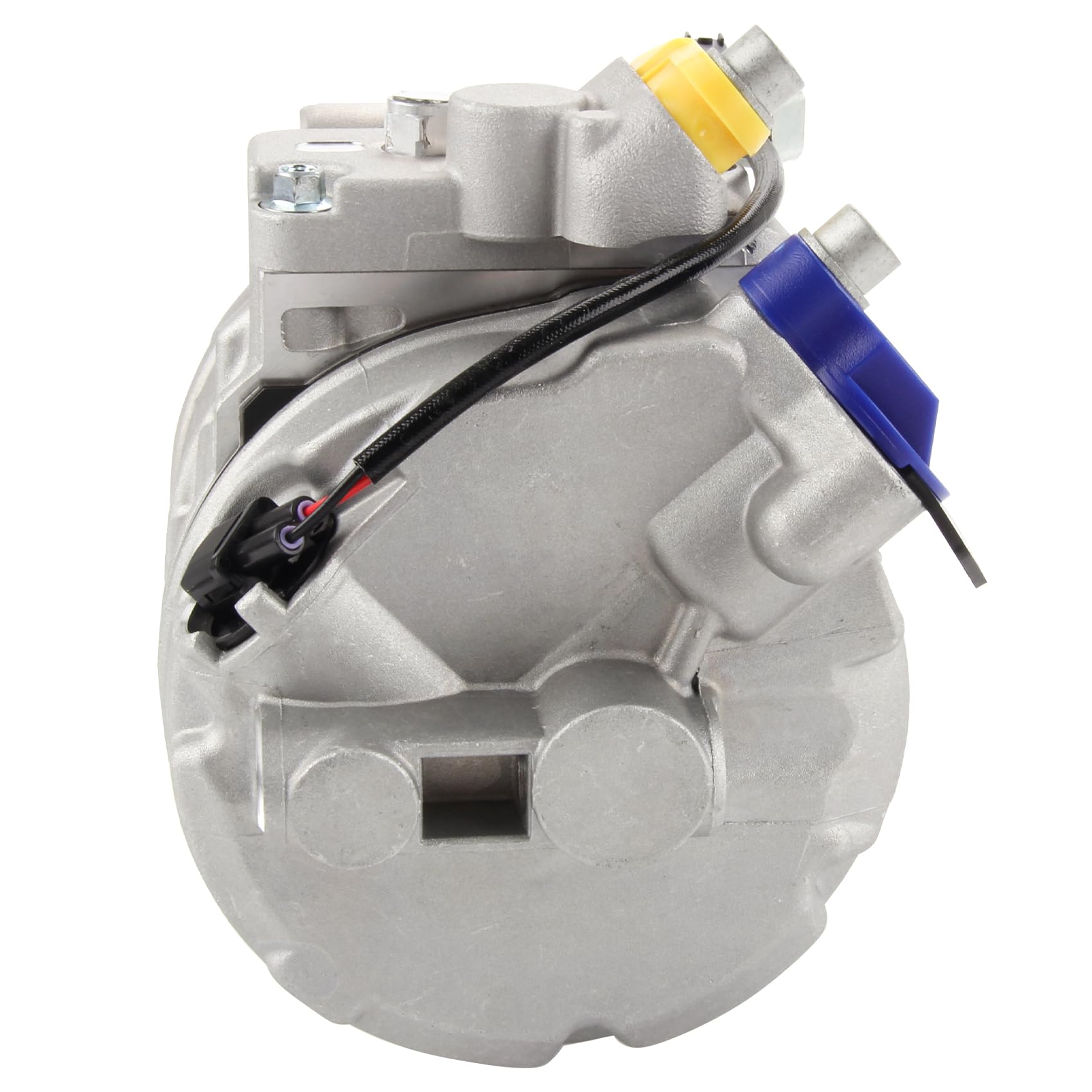 Compressore per climatizzatore auto con frizione, compatibile con BMW Serie 2, Serie 5, Serie 7, X1, X2, X3, X4