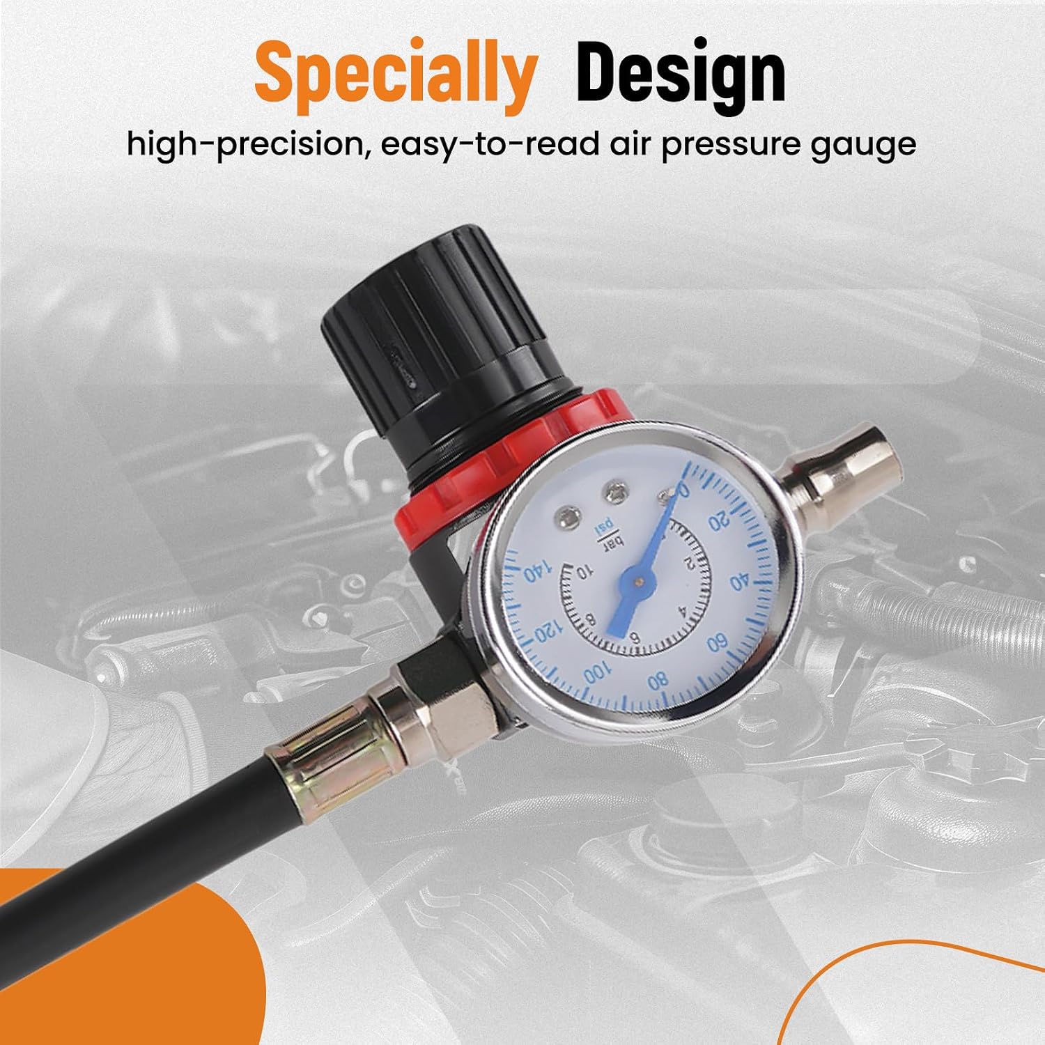 maXpeedingrods Engine Valve Spring Compressor Stem Seal Removal Tool