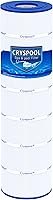 Vista 1 de Cryspool® 08063 Filter Compatible with Jandy CS200, R0462400, PJANCS200, C-8418, 11088503, 11088513, FC-0823, 200 Sq. Ft Pool Filter Cartridge, 1